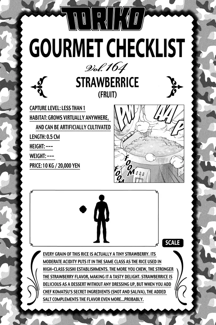 Toriko Chapter 142 image 20_optimized